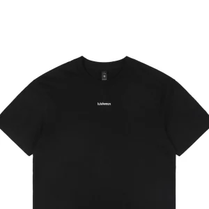 Lululemon Small Logo Chest Print T-shirt