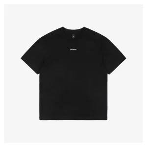 Lululemon Small Logo Chest Print T-shirt