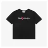 Maison Margiela Calendar Number Pink 6 Print T-shirt