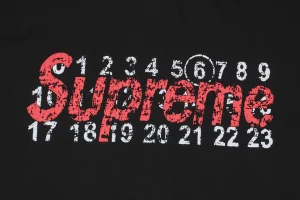 Front side Print Black