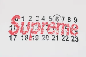 Front side Print White