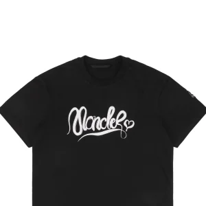 Mxxcler Snake Year Graphic Logo T-shirt