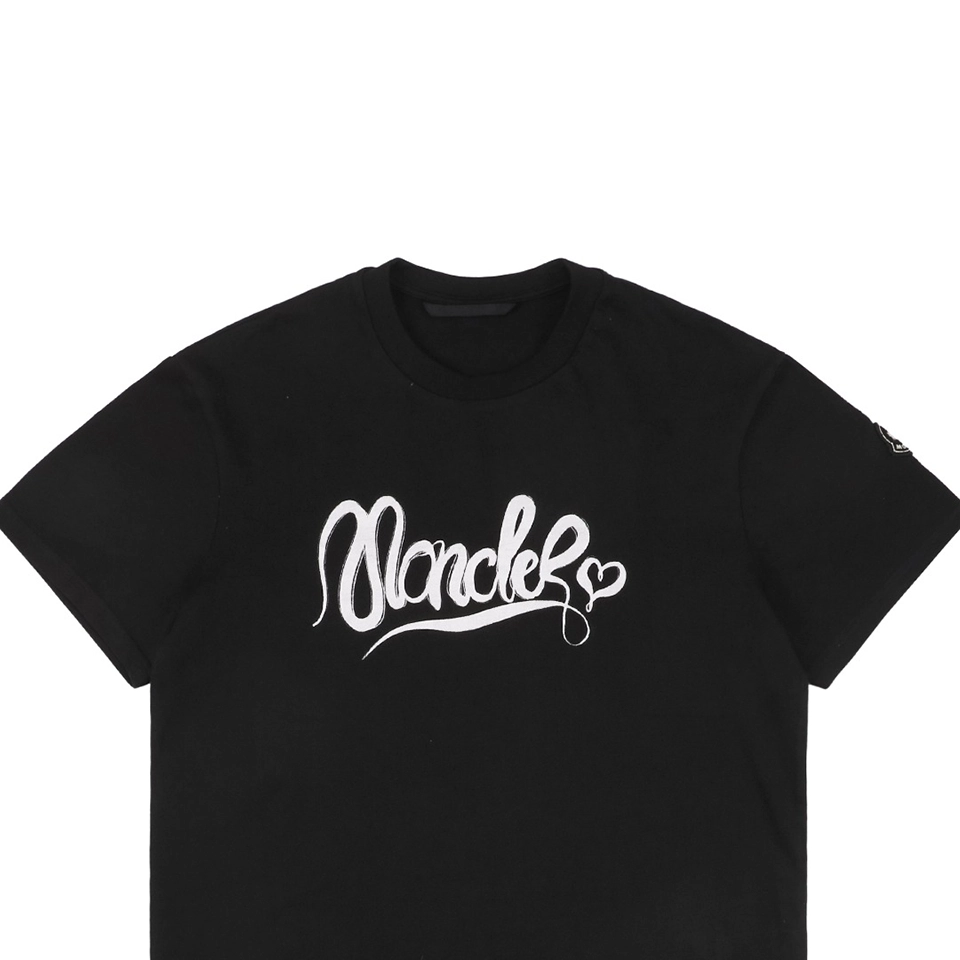 Mxxcler Snake Year Graphic Logo T-shirt