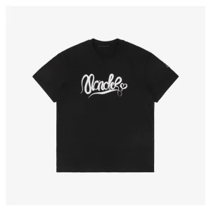 Mxxcler Snake Year Graphic Logo T-shirt