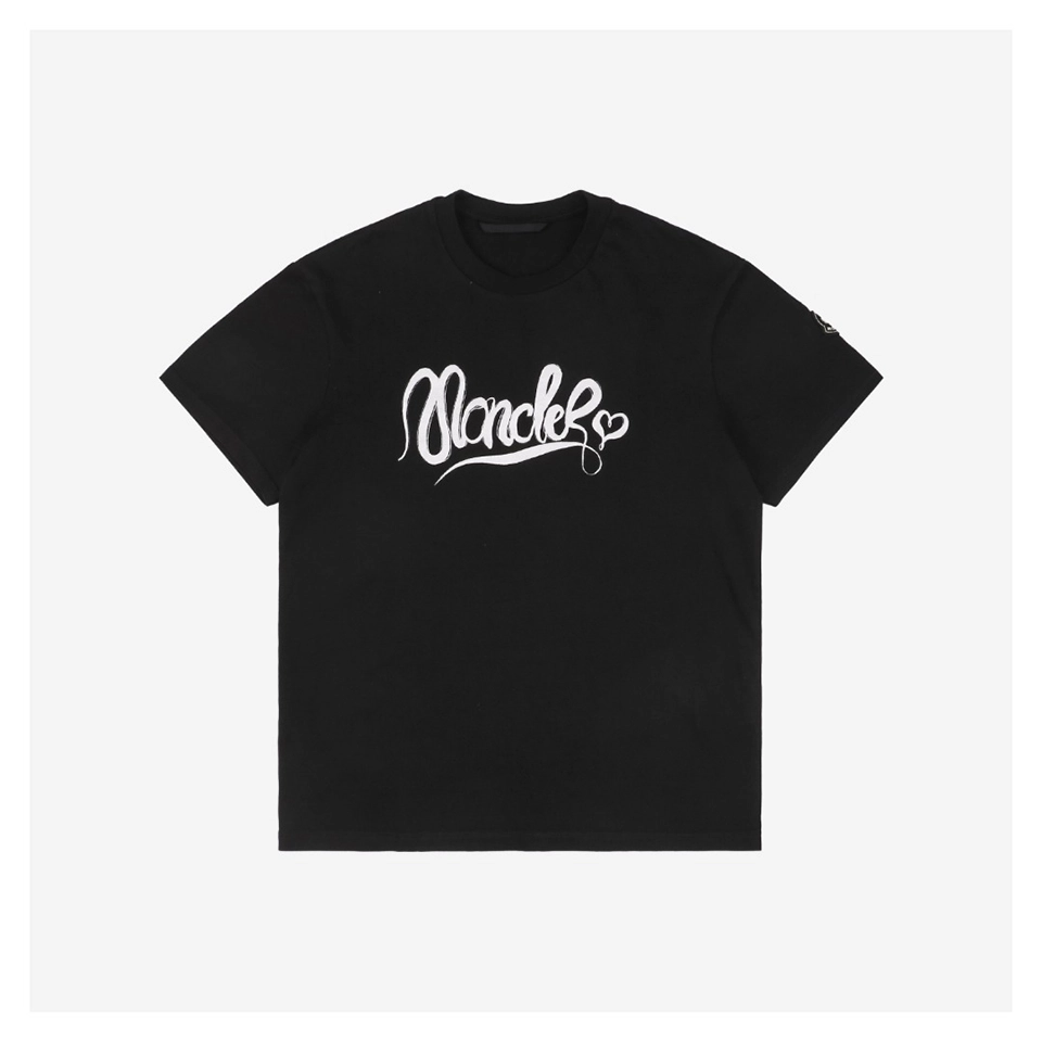 Mxxcler Snake Year Graphic Logo T-shirt