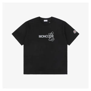 Mxxcler x Fragment Bunny Print T-shirt