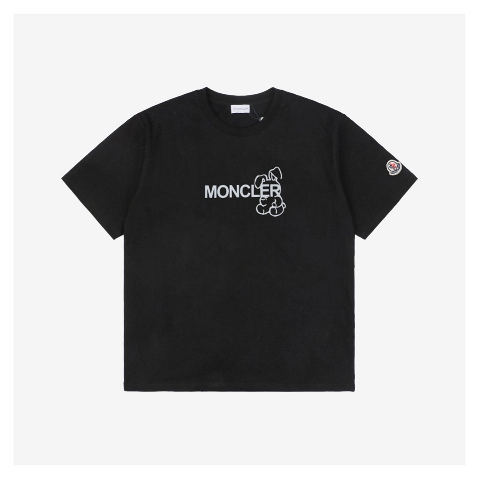 Mxxcler x Fragment Bunny Print T-shirt