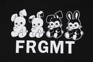 Mxxcler x Fragment Bunny Print T-shirt16.jpeg