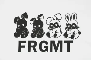 Mxxcler x Fragment Bunny Print T-shirt7.jpeg