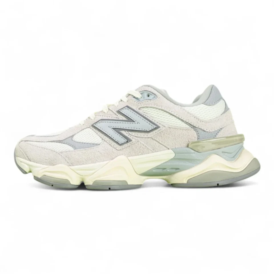 New Balance 9060 'Suede Pack - Sea Salt'