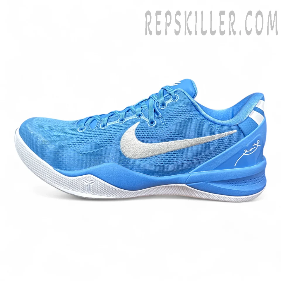 Nike Kobe 8 Protro “University Blue”