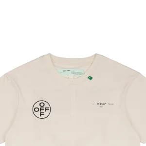 OFF-WHITE “99” Arrow Graphic T-shirt