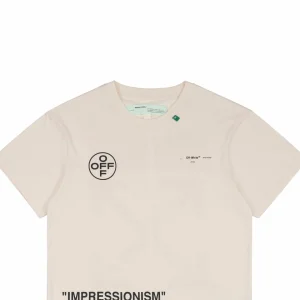 OFF-WHITE “99” Arrow Graphic T-shirt