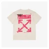 OFF-WHITE “99” Arrow Graphic T-shirt