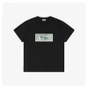OFF-WHITE Crocodile Dollar Print T-shirt