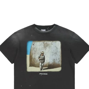 Saint Michael Anakin Skywalker Graphic T-shirt