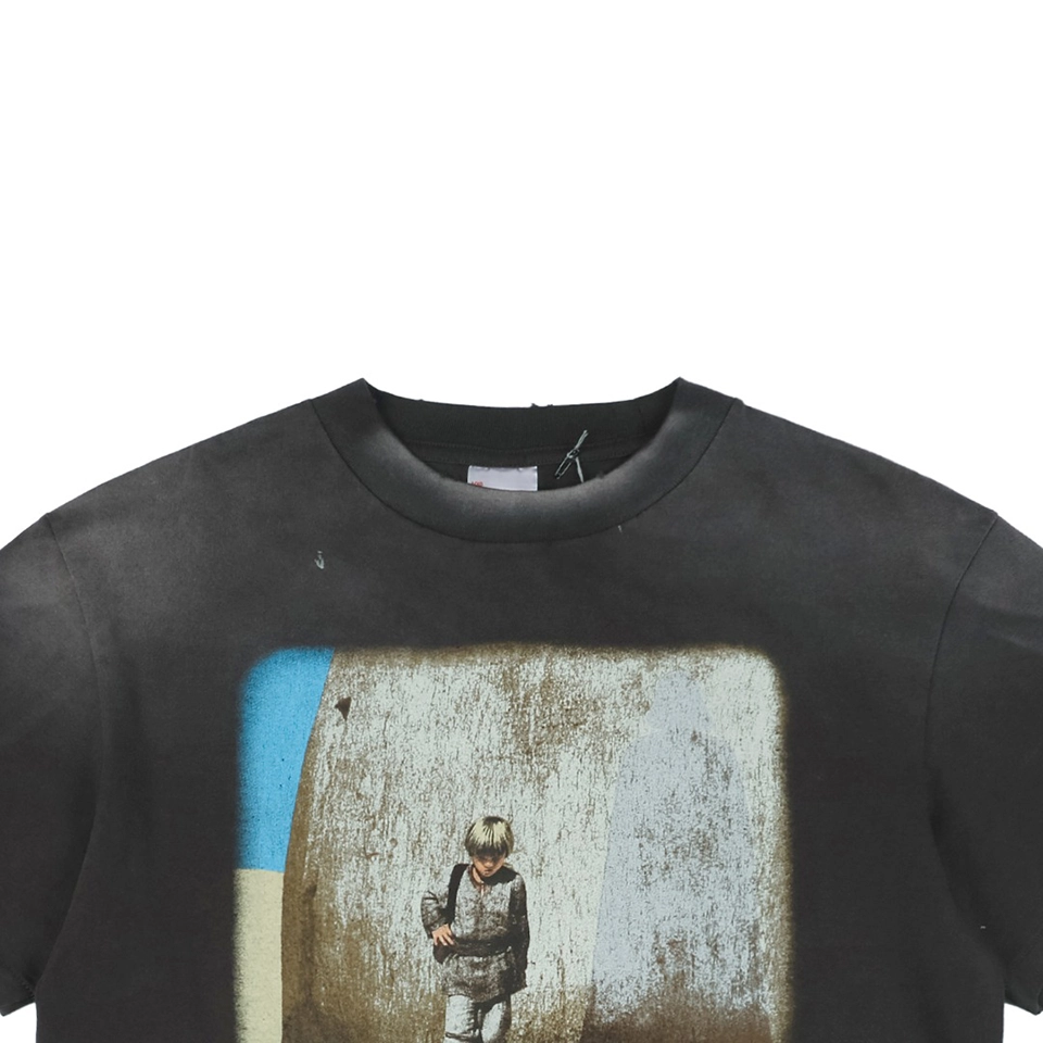 Saint Michael Anakin Skywalker Graphic T-shirt