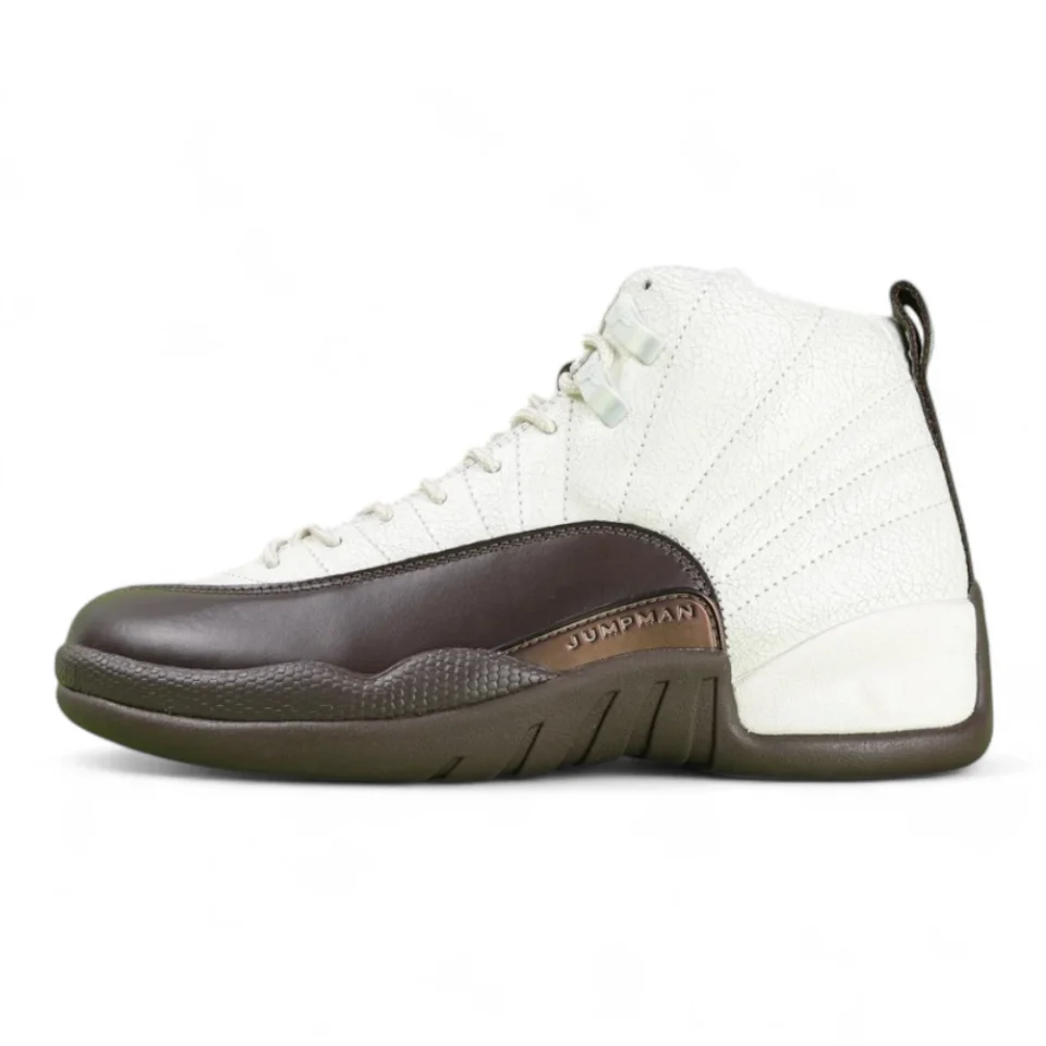 SoleFly x Air Jordan 12 Retro SP 'Cafecito'