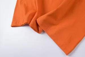 Sp5der 555 Flame Emblem Print T-shirt1