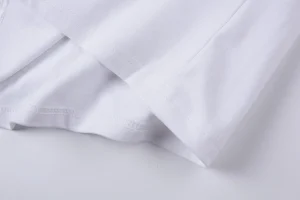 Sp5der 555 Gothic Logo Distressed Print T-shirt1