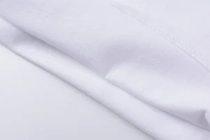 Sp5der 555 Gothic Logo Distressed Print T-shirt3