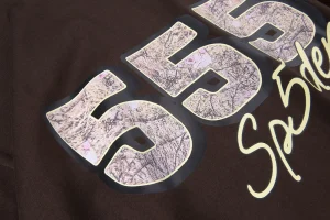 Sp5der “555 Graphic” T-shirt5