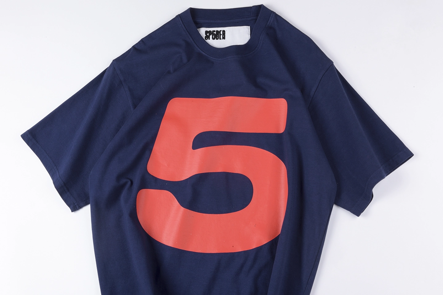 Sp5der 55555 Graphic Print T-shirt5