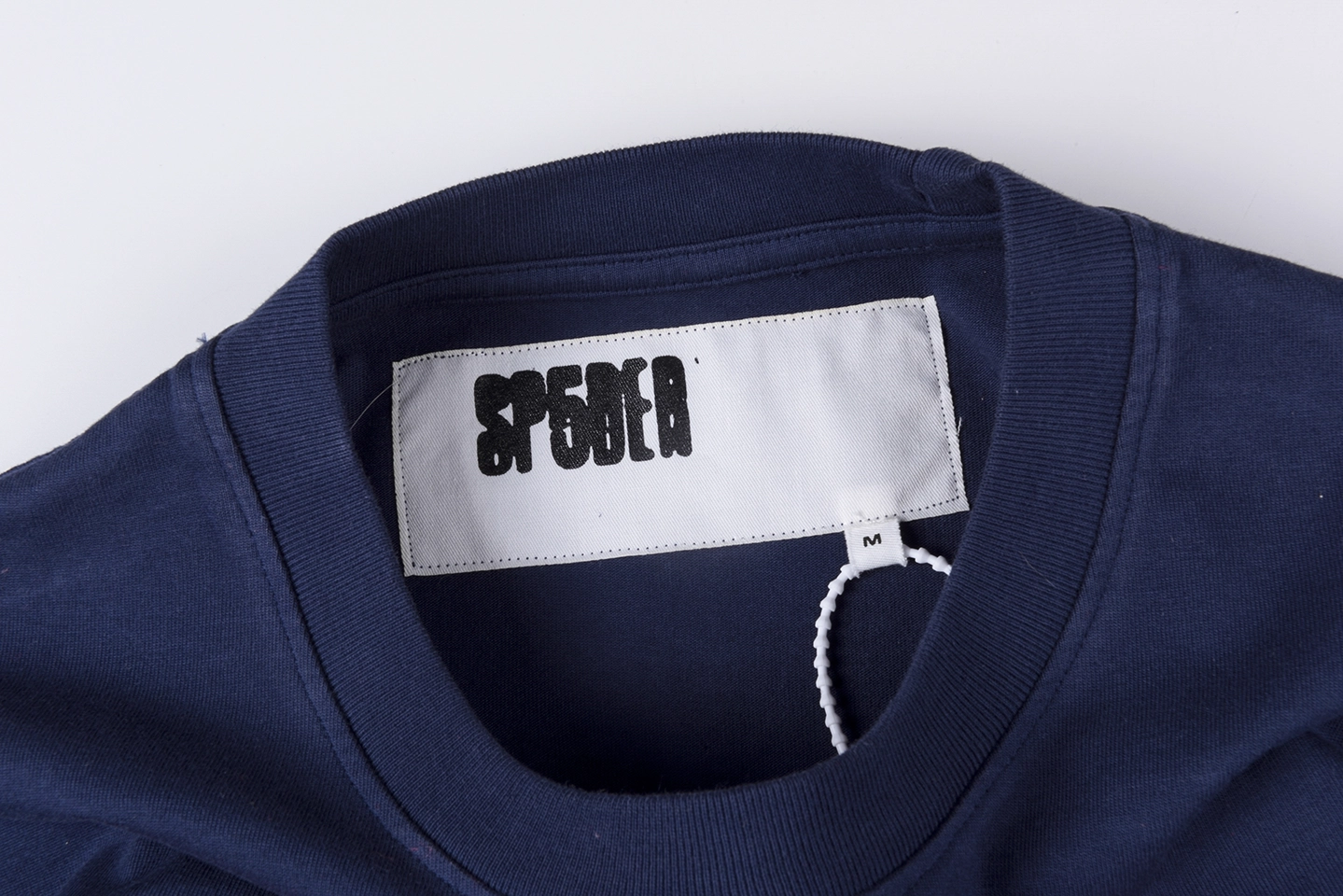 Sp5der 55555 Graphic Print T-shirt7