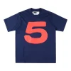 Sp5der 55555 Graphic Print T-shirt