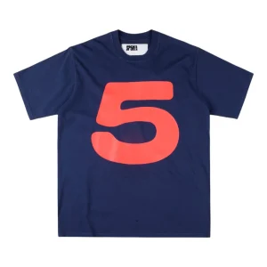 Sp5der 55555 Graphic Print T-shirt
