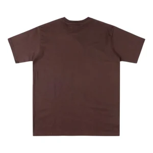 Sp5der 55555 Shadow Print T-shirt – Brown