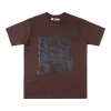 Sp5der 55555 Shadow Print T-shirt