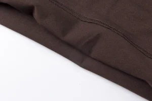 Sp5der 55555 Shadow Print T-shirt – Brown8