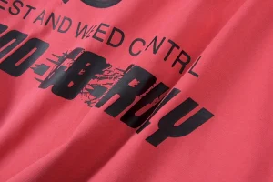 Sp5der 555555 “BITE!” Graphic T-shirt2