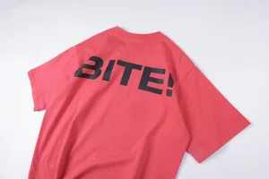 Sp5der 555555 “BITE!” Graphic T-shirt4