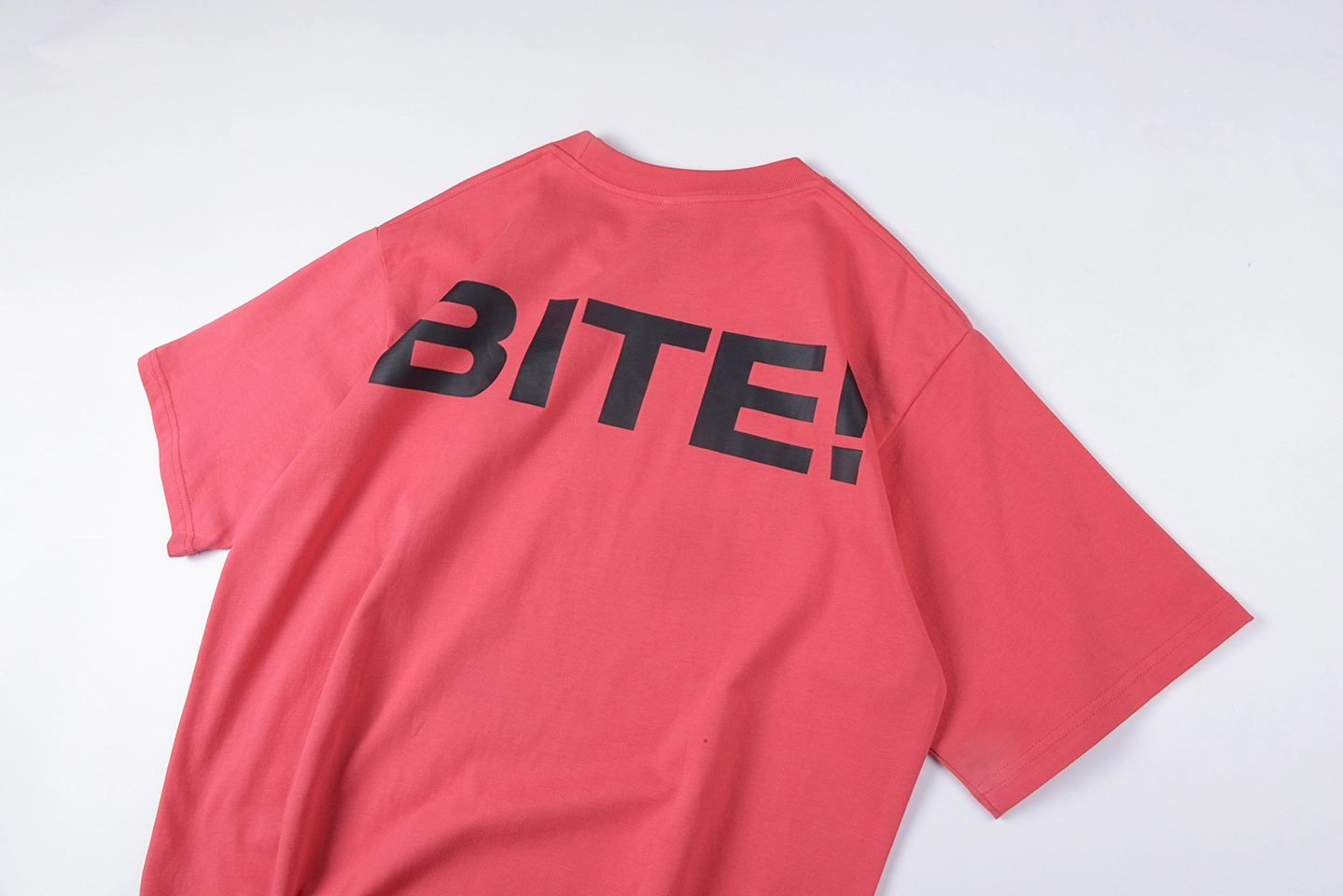 Sp5der 555555 “BITE!” Graphic T-shirt4