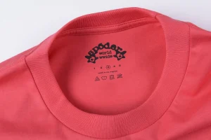 Sp5der 555555 “BITE!” Graphic T-shirt8