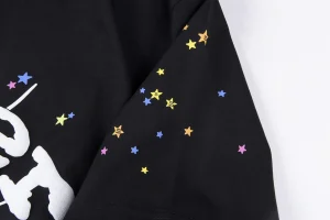 Sp5der 555555 “Phobia Web” Graphic T-shirt1