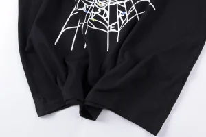 Sp5der 555555 “Phobia Web” Graphic T-shirt3