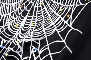 Sp5der 555555 “Phobia Web” Graphic T-shirt5