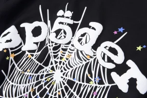 Sp5der 555555 “Phobia Web” Graphic T-shirt7