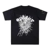 Sp5der 555555 “Phobia Web” Graphic T-shirt