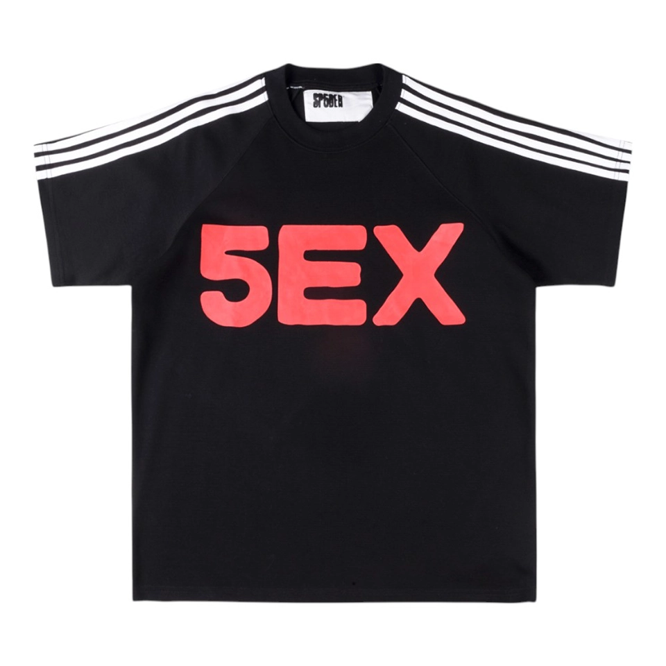 Sp5der 5EX Graphic T-shirt