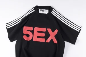 Sp5der 5EX Graphic T-shirt6