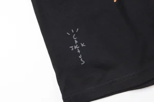 Sp5der Cactus Web Graphic T-shirt2