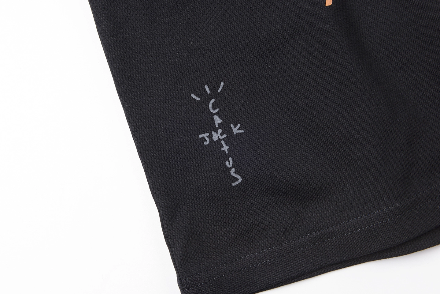 Sp5der Cactus Web Graphic T-shirt2