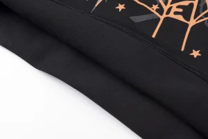 Sp5der Cactus Web Graphic T-shirt3