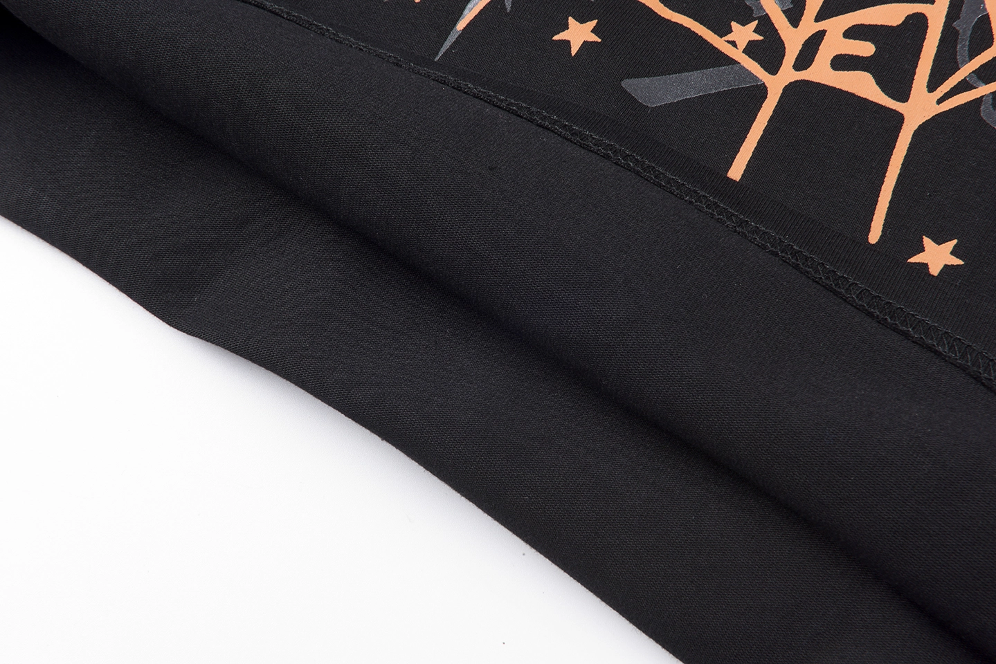 Sp5der Cactus Web Graphic T-shirt3