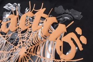 Sp5der Cactus Web Graphic T-shirt4