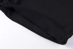 Sp5der Embroidered Logo Casual Shorts4